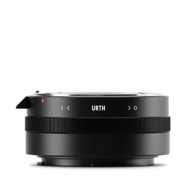 Afbeelding van Urth Adapterring voor lenzen: Compatibel met Nikon F lenzen (G Type) Lens en Canon R behuizingen