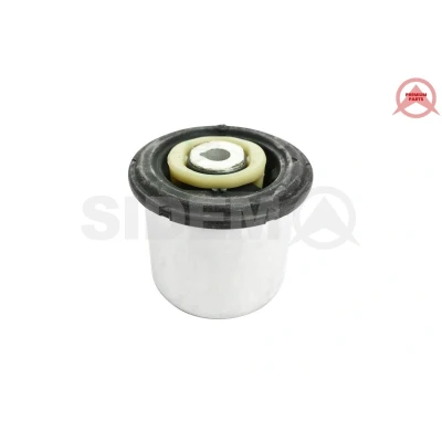 Afbeelding van SIDEM 863739 Draagarmrubbers Achteras onder, voor Rubbermetaallager driehoeksdraagarm