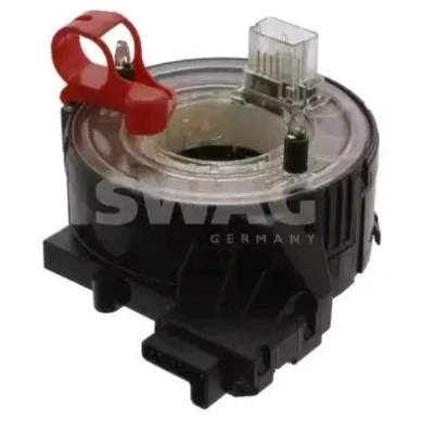 Afbeelding van SWAG 30 93 8630 Sleepring stuur VOLKSWAGEN: GOLF 6, Caddy 3, Tiguan I, SKODA: Octavia II Hatchback, SEAT: Leon Hatchback