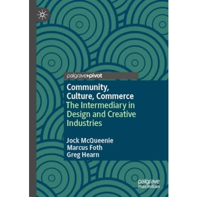 Afbeelding van Community, Culture, Commerce