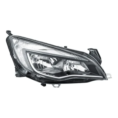 Afbeelding van Hella Koplamp Opel Astra J zwart 12/09 Rechts H7 1EG 010 011 681