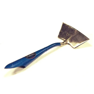 Afbeelding van Schoffel gesmeed recht 22cm los