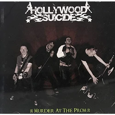 Afbeelding van Hollywood Suicide Murder At The Prom (CD)