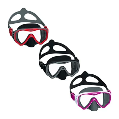 Afbeelding van Duikmasker Bestway Grijs Volwassen (1 Stuks)