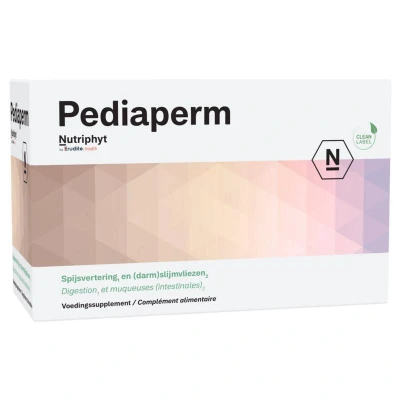Afbeelding van Nutriphyt Pediaperm zakjes 60