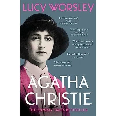 Afbeelding van Agatha Christie