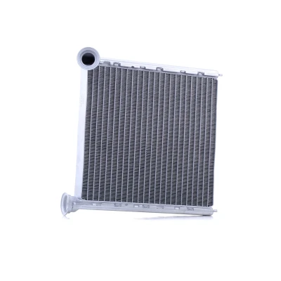 Afbeelding van NRF 54342 Warmtewisselaar Zonder leiding AUDI: A3 Hatchback, Sportback, Saloon, VOLKSWAGEN: Golf 7, Touran II, 7 Variant
