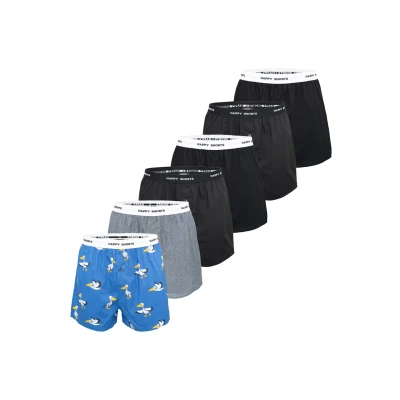 Afbeelding van Happy Shorts Boxer Mix