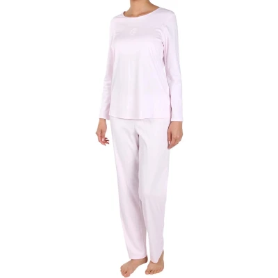 Afbeelding van Féraud Schlafanzug SET Pyjama, Dames, Maat: 42, Rose