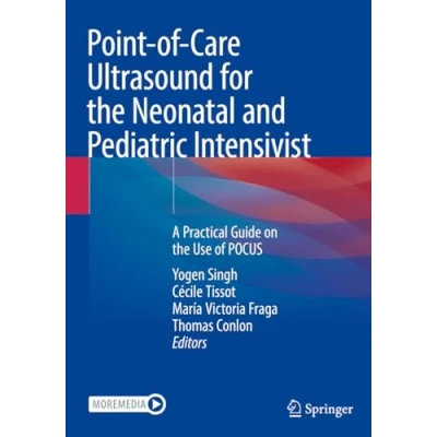 Afbeelding van Point of Care Ultrasound for the Neonatal and Pediatric Intensivist