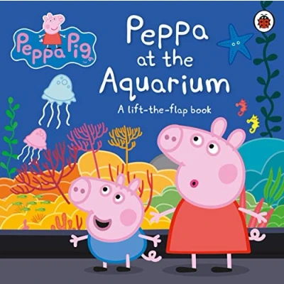 Afbeelding van Peppa Pig: at the Aquarium