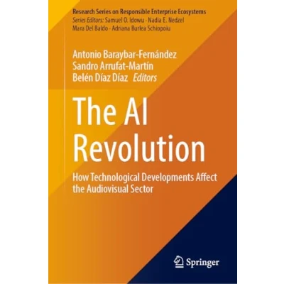 Afbeelding van Research Series on Responsible Enterprise Ecosystems The AI Revolution