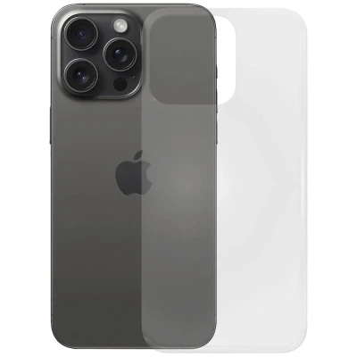 Afbeelding van Pedea 50160981 Backcover Apple iPhone 15 Pro Max Transparant