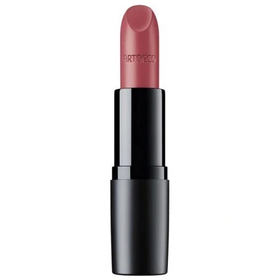 Afbeelding van Artdeco Perfect Mat Lipstick Indian Rose