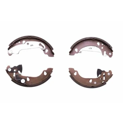 Afbeelding van HELLA 8DB 355 002 621 Remschoenen 180 32 Met handremhefboom FORD: KA Hatchback, FIESTA 4