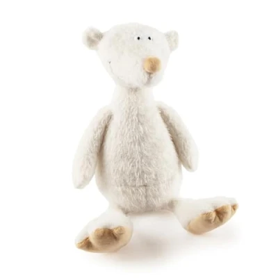 Afbeelding van sigikid 43323 Beasts by knuffeldier met persoonlijkheid, ecru en beer