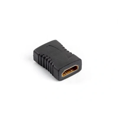 Image de Lanberg ad 0018 bk adaptateur hdmi a femelle vers (1.4) électriques noir