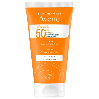 Afbeelding van Avene Spf 50+ Crème 50 Ml