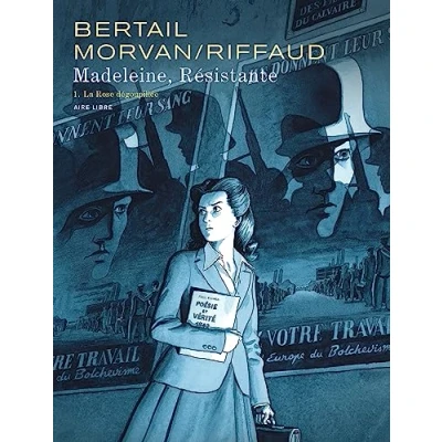Afbeelding van Madeleine resistante cahiers,01:air livre