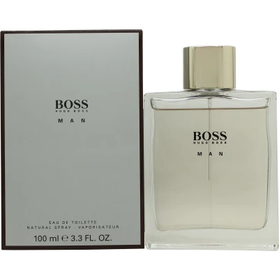 Afbeelding van Hugo Boss Orange Man Eau De Toilette 100ml