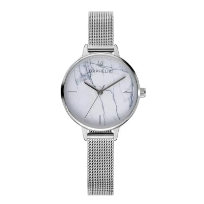 Afbeelding van Orphelia KATE Horloge silvercoloured, Dames, Maat: One Size, Silver coloured
