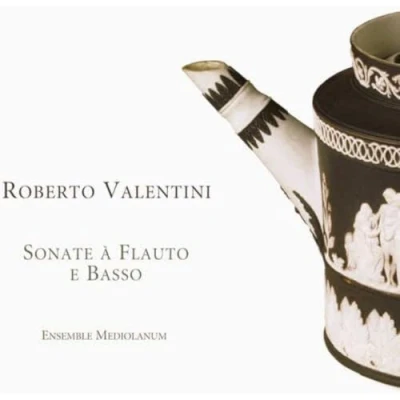 Afbeelding van Mediolanum Ensemble Sonate Flute E Basso (CD)