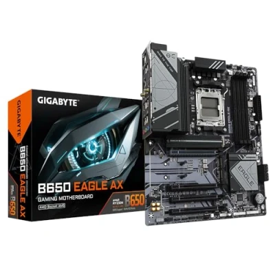Image de Carte mère Gigabyte B650 EAGLE AX ATX Socket AM5 Chipset AMD