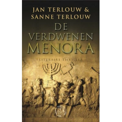 Afbeelding van De verdwenen menora