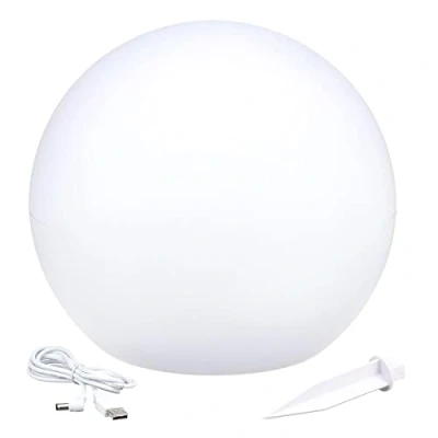 Afbeelding van Lumisky SOLWHITE30 Lichtbal op zonne energie, 1 W, 2,2 V, meerkleurig