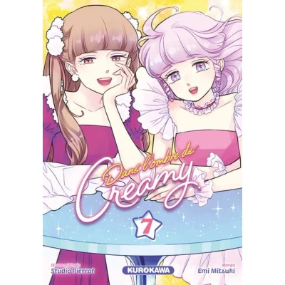 Image de Dans l&#039;ombre de Creamy Tome 7