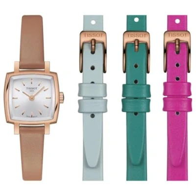 Afbeelding van Tissot T Lady T0581093603101 Horloge