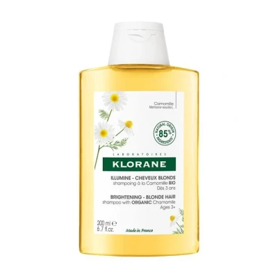 Afbeelding van Klorane Haar Camomille Brightening Shampoo Voor Blond