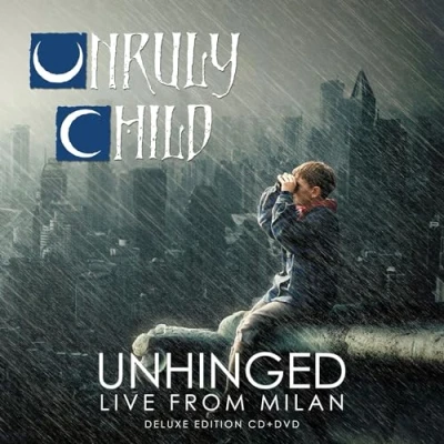 Afbeelding van Unruly Child Live And Unhinged (2 CD)