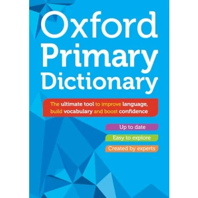 Afbeelding van Oxford Primary Dictionary