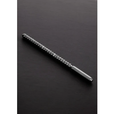 Afbeelding van Shots Steel DIPSTICK Ribbed 0.5 x 9.4 / 12 240 mm silver