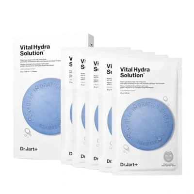 Afbeelding van Dr. Jart+ Vital Hydra Maskerfolie, 5 stuks