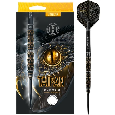 Afbeelding van Harrows Taipan 90% Dartpijlen 25 gram