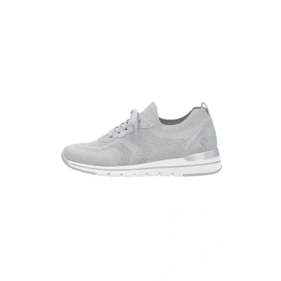 Afbeelding van Remonte R6712 Lage damessneakers, losse zool, Grijs (40), 37 EU