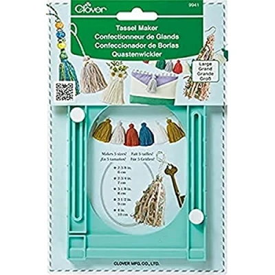 Afbeelding van Clover Tassel Maker Large