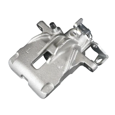 Afbeelding van FEBI BILSTEIN 178080 Remklauw Gietijzer Achteras links OPEL: Vivaro A Combi, Van, RENAULT: TRAFIC 2 Kasten, Bus