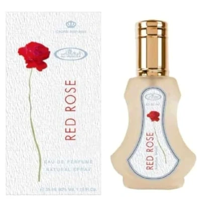 Afbeelding van Al Rehab Red Rose Eau de Parfum Vaporisateur Spray 35ml