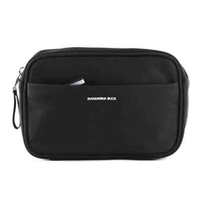 Afbeelding van Mandarina Duck Ginza Heuptas, Maat: One Size, Black