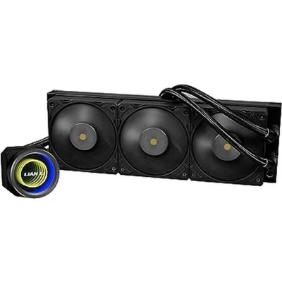 Afbeelding van Lian Li Galahad II 360 Trinity Performance Komplett Wasserkuhlung schwarz