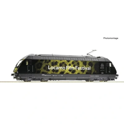 Afbeelding van Roco 7510020 H0 elektrische locomotief Re 460 072 2 van de SBB