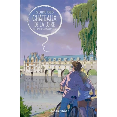 Image de Guide des Chateaux de la Loire en BD