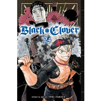 Afbeelding van Black Clover, Vol. 24