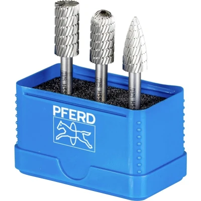 Afbeelding van PFERD 22900811 Freesstift Schachtdiameter 6 mm