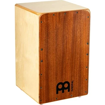 Afbeelding van Meinl Woodcraft Cajon WCP100MH Professional Birke/Mahagony