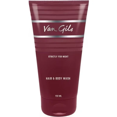 Afbeelding van Van Gils Strictly for Night men Shower gel 150 ml