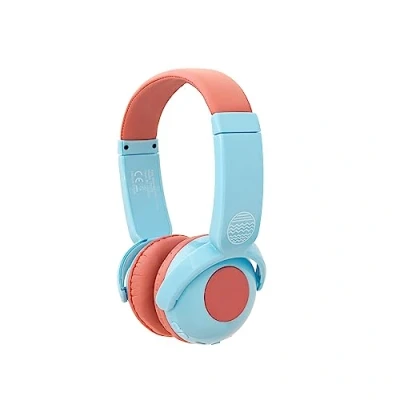 Afbeelding van Our Pure Planet OPP135 Hoofdtelefoon &amp; Headset Bedraad Draadloos Hoofdband Muziek/Everyday Bluetooth Blauw
